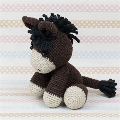 Free Printable Crochet Donkey Pattern Free - Printable Word Searches