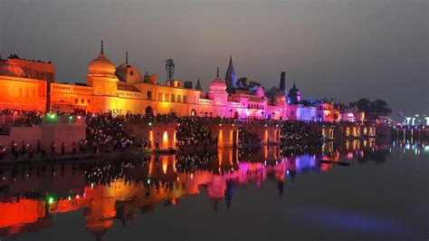 Explore Destinations In India Related To Lord Rama | Destinations News ...