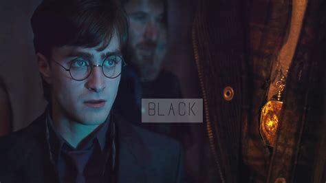 harry/regulus black; ♚ - YouTube