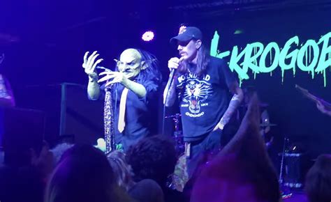 JOHN GOBLIKON & INFANT ANNIHILATOR's DICKIE ALLEN Are Now NEKROGOBLIKON ...