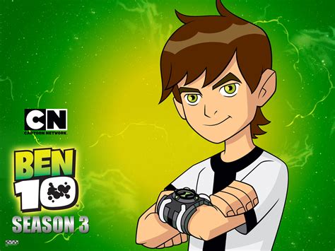 Prime Video: Ben 10 (Classic) - Season 3