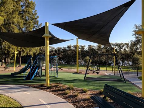 Rydalmere Park - District Playground | Rydalmere | ParraParents