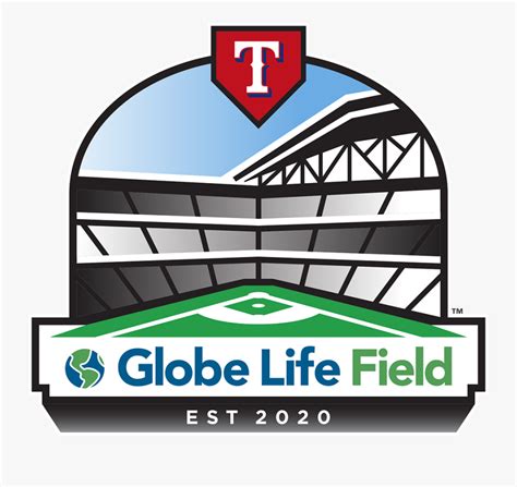 Globe Life Field Logo , Free Transparent Clipart - ClipartKey