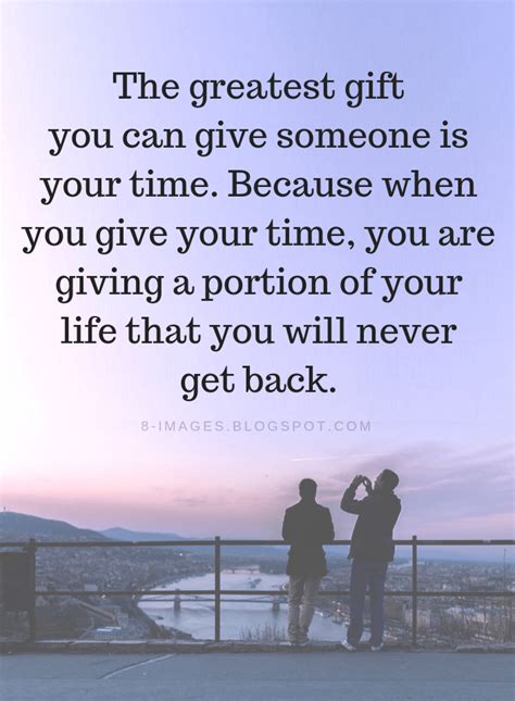 Gift Of Time Quotes - ShortQuotes.cc