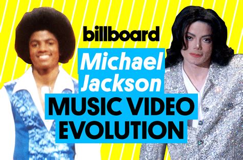 Michael Jackson Music Video Evolution: Watch | Billboard – Billboard