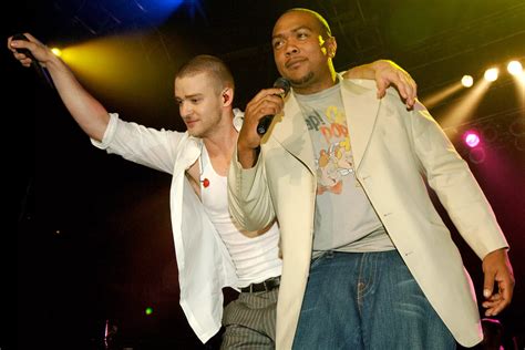 Timbaland Talks Justin Timberlake's 'Justified' 20 Years After Its ...