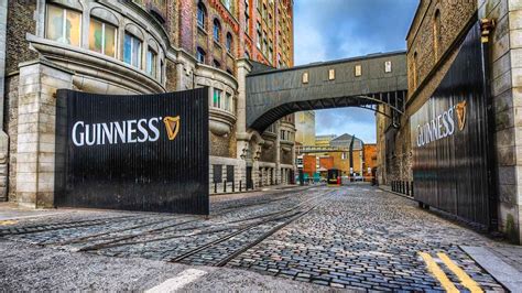 Dublin's iconic Guinness Storehouse reopening with a few new surprises ...