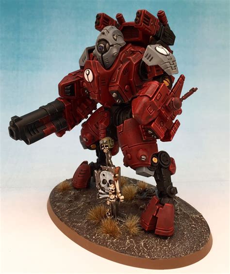 Twitchy Droid Painting Services: Farsight Enclaves: Ghostkeel ...