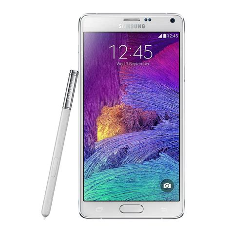 Samsung Galaxy Note 4 N910V 32GB Verizon CDMA 4G LTE Phone - White ...