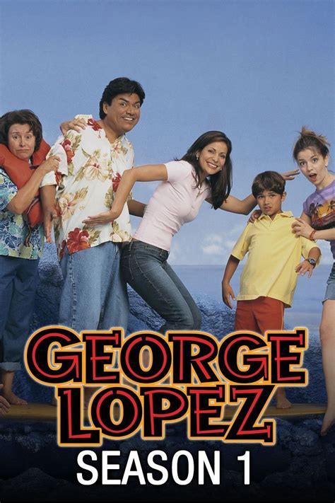 George Lopez Wife On Tv Show