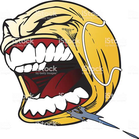 Screaming Tennis Ball Stock Image | Let's Fucking Go Ball | Know Your Meme