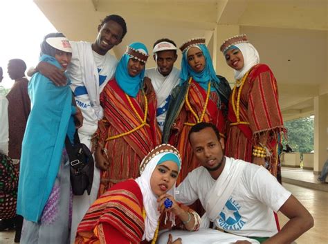 Beautiful Somali Culture - Culture - Nigeria