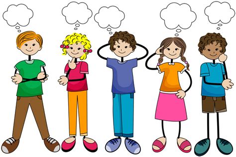 Cartoon People Thinking - ClipArt Best