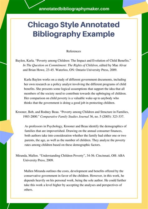 The Best Chicago Style Bibliography Help