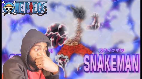 YOO THIS IS MAD!!! | LUFFY VS KATAKURI | ONE PIECE ep. 870 | REACTION ...