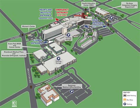 Riverside Methodist Hospital Floor Map | Floor Roma