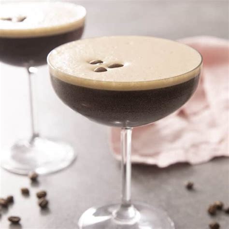 Espresso Martini - Preppy Kitchen