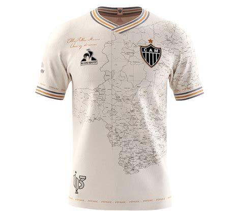 Atletico Mineiro 21/22 Fan Design Kit Fan Version | ubicaciondepersonas ...