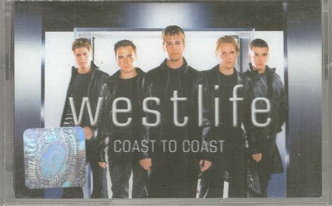 Westlife – Coast To Coast (2000, Cassette) - Discogs