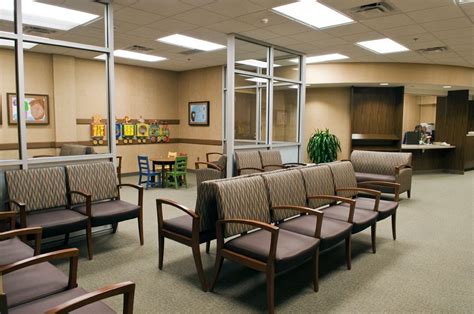 Waiting Room Chairs For Medical Office Amazing Brown Color In Family ...