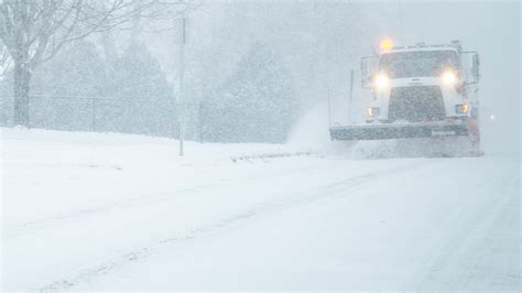 Iowa weather: See road conditions after latest winter snow storm