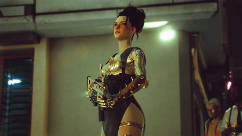 Venus (CyberCAT Preset And Outfit) - Cyberpunk 2077 Mod | Cyberpunk ...