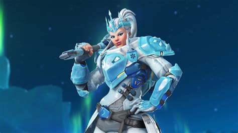 11 new Overwatch 2 skins appear in Hero Gallery after Winter Wonderland ...