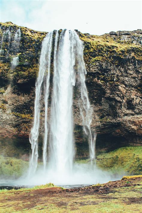 3 Amazing Waterfalls You Have To Visit In Southern Iceland + A Walk ...