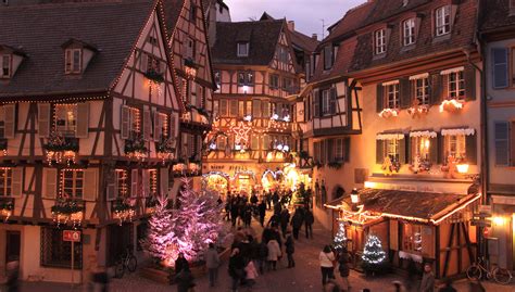 Christmas Markets: check out this fairytale city in France