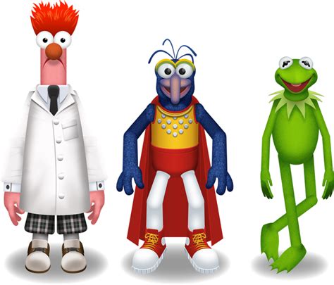 Cartoon Clipart The Muppets Animal Clip Art - Cartoon Png Transparent ...