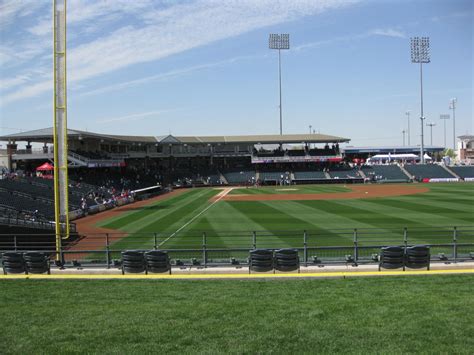 Spring Training Stadium Tour: Surprise Stadium - True Blue LA