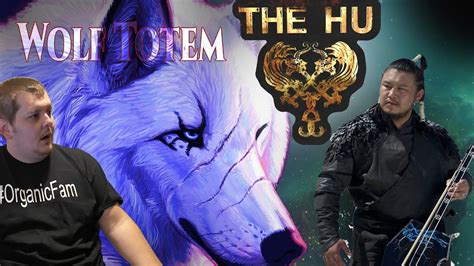 {REACTION TO} The HU - "Wolf Totem" (Official Music Video) #TheHu # ...