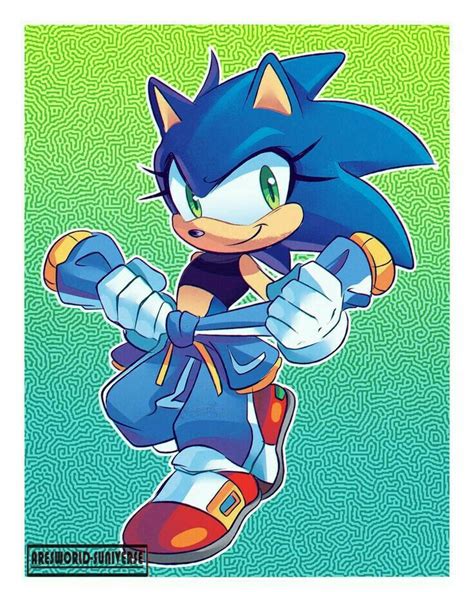 Sonic Characters Fan Art | Images and Photos finder