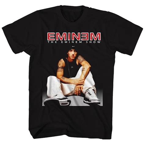 Eminem T-Shirt | The Eminem Show Eminem Shirt