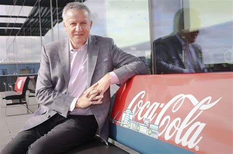 Irish people have leadership ‘in our DNA’ - Coca-Cola president John ...