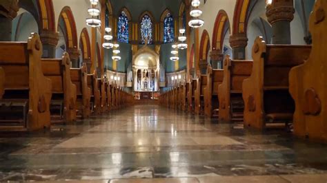 Archdiocese of Hartford Suspends Mass, Including Funerals – NBC Connecticut