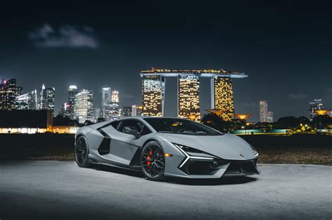 Lamborghini Revuelto 2024 Wallpaper,HD Cars Wallpapers,4k Wallpapers ...