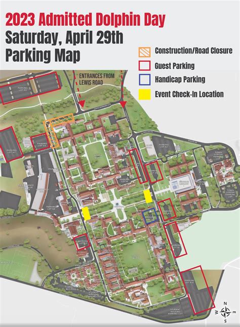 Parking Information - Visit Campus - CSU Channel Islands