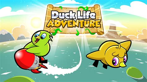 Duck Life Adventure for Nintendo Switch - Nintendo Official Site