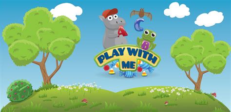 ABC play with me - Alphabet APK - Latest version 1.8 - Android Apps Game