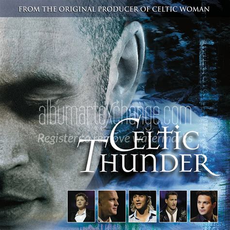 Album Art Exchange - Celtic Thunder by Celtic Thunder - Album Cover Art