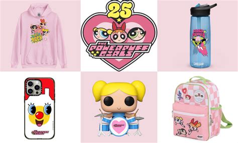 The Powerpuff Girls 25th Anniversary Archives | Animation Magazine