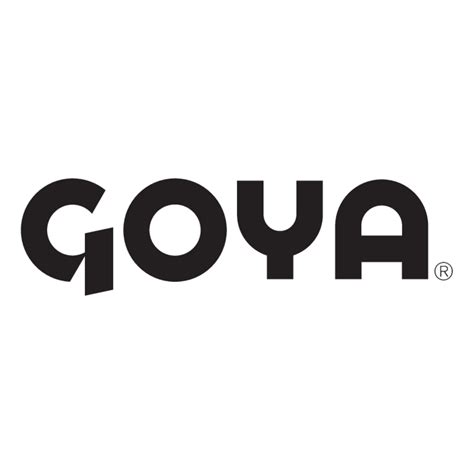 Goya logo, Vector Logo of Goya brand free download (eps, ai, png, cdr ...