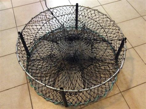 Crab pots for sale REEL-EM-IN FISHING GEAR AUSTRALIA crab pots 3 sizes ...