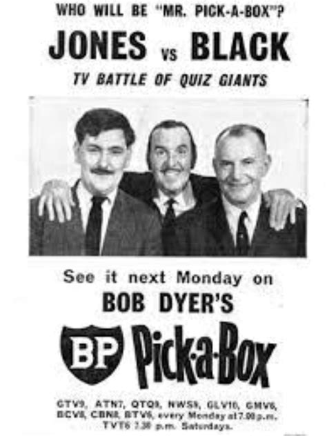 Pick-A-Box (1957)