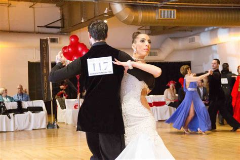 How To Steal The Night With The Foxtrot | Ballroom Dancing