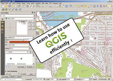 Practical QGIS – Terra GIS