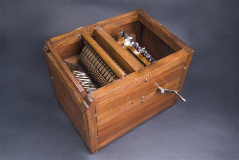 Reproduction of Eli Whitney's Cotton Gin Model | Smithsonian Institution