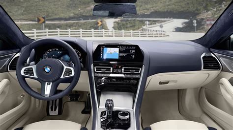 2020 BMW M850i Gran Coupe Interior Review: Digging the Fiona Red