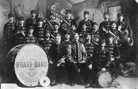 Brass Band Websites - Last Row Music